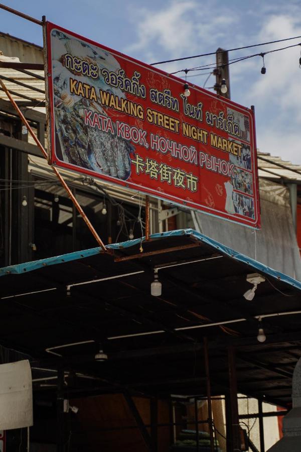 Ferienwohnung Kata Nara Exterior foto